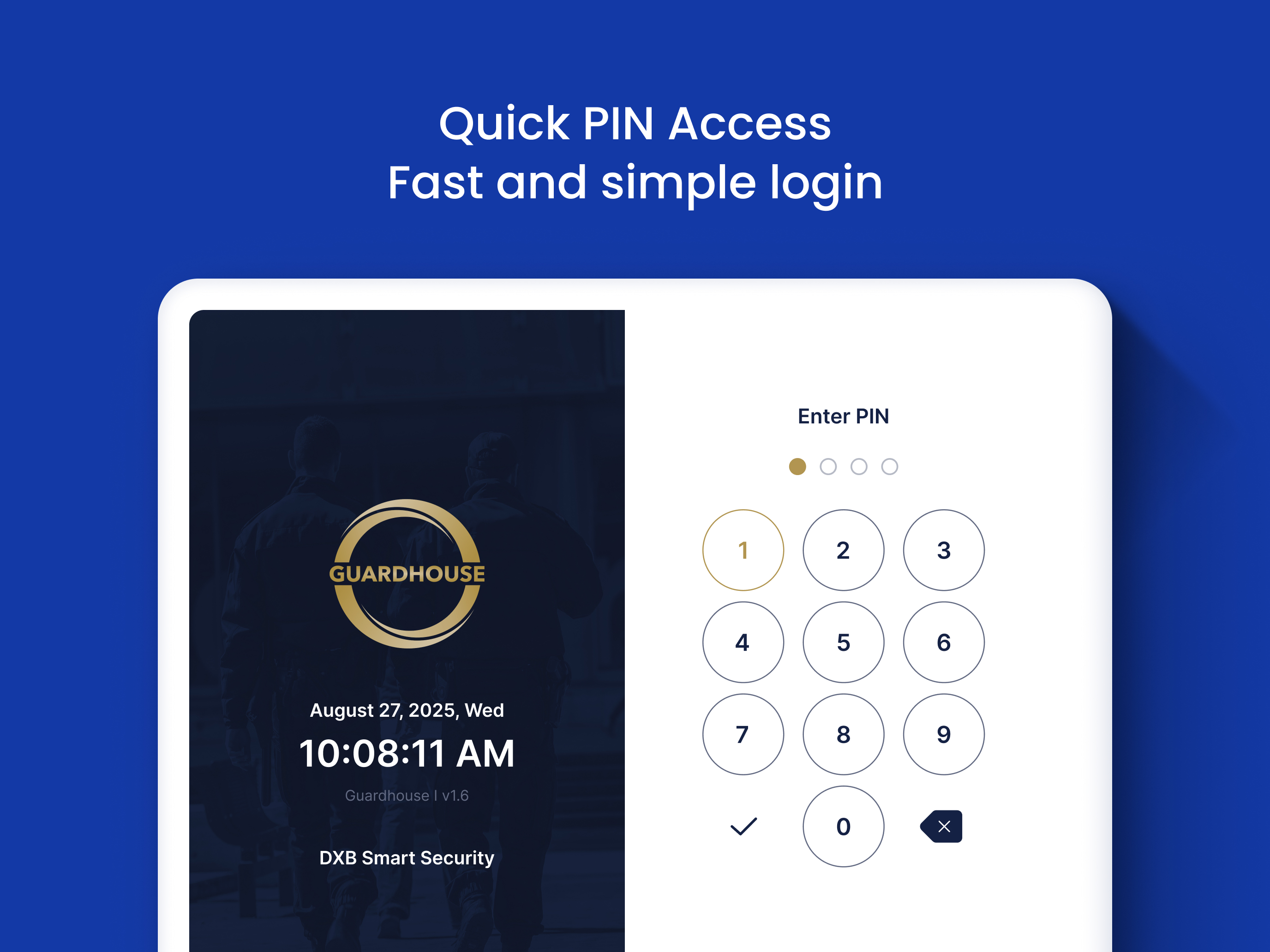 GH Timeclock screenshot 4