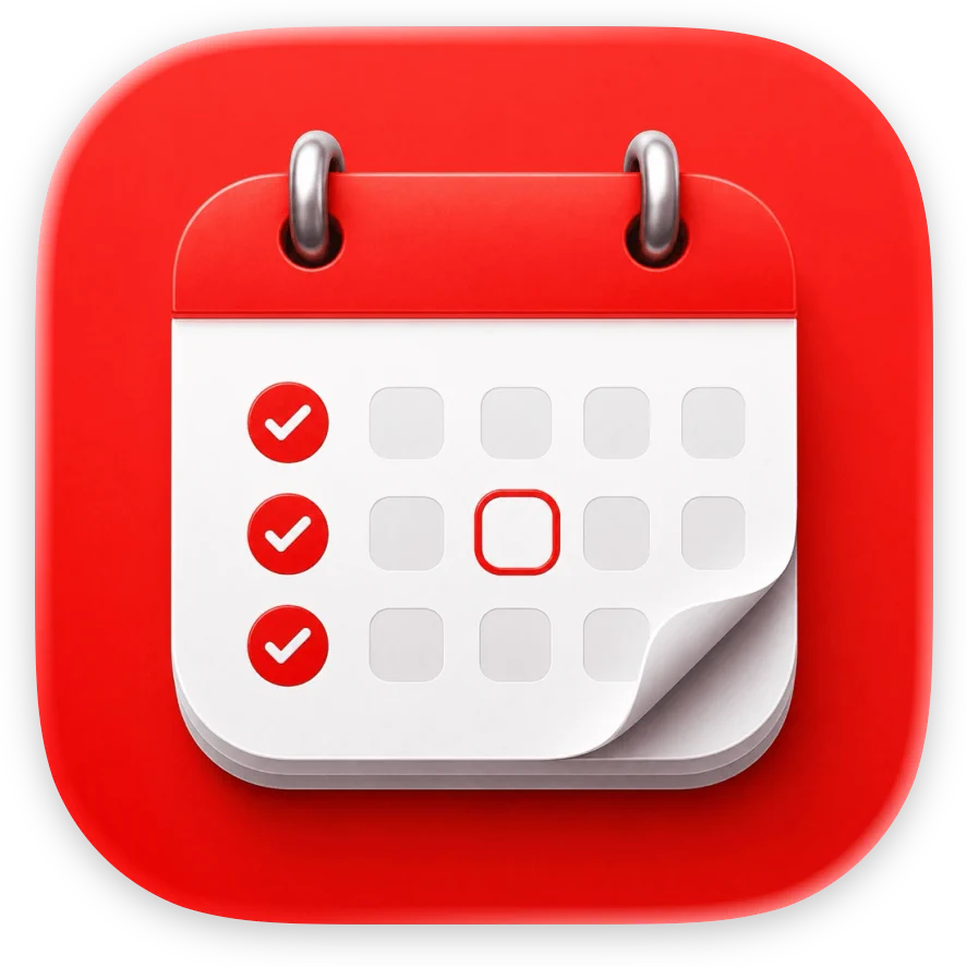 Cadence: Weekly Planner