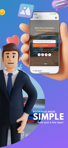 Moova Rides screenshot