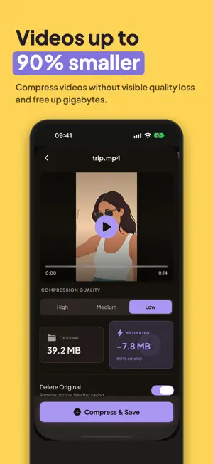 NeuraClean:Clean Photo Storage screenshot 4