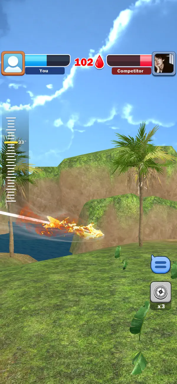 Screenshot #3 pour Archery Master: jeu de guerre