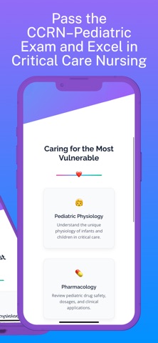 CCRN Pediatric Mastery screenshot