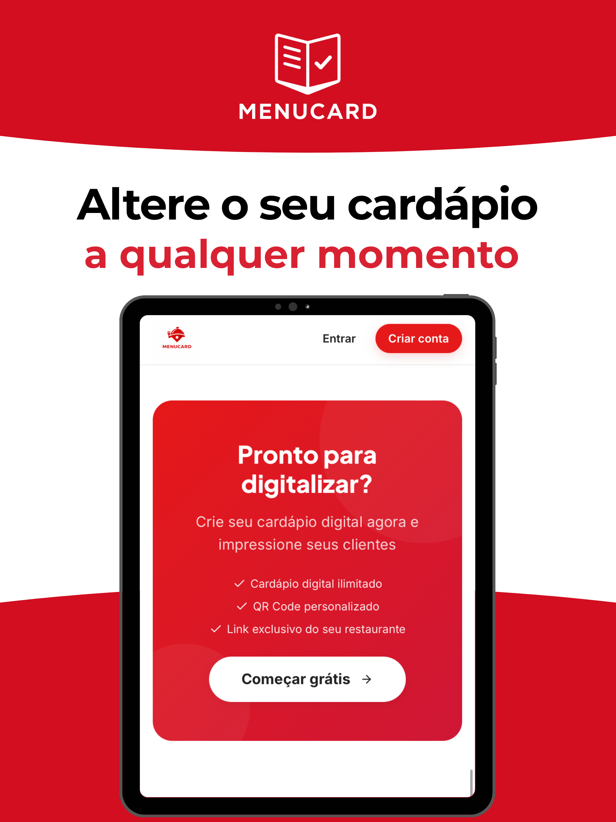 MenuCard