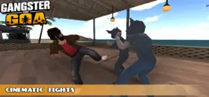 Gangster Of Goa : Crime city screenshot 2