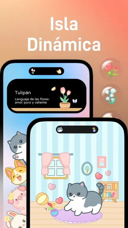 iScreen:Icono,Widget,Tema screenshot 9 of 10