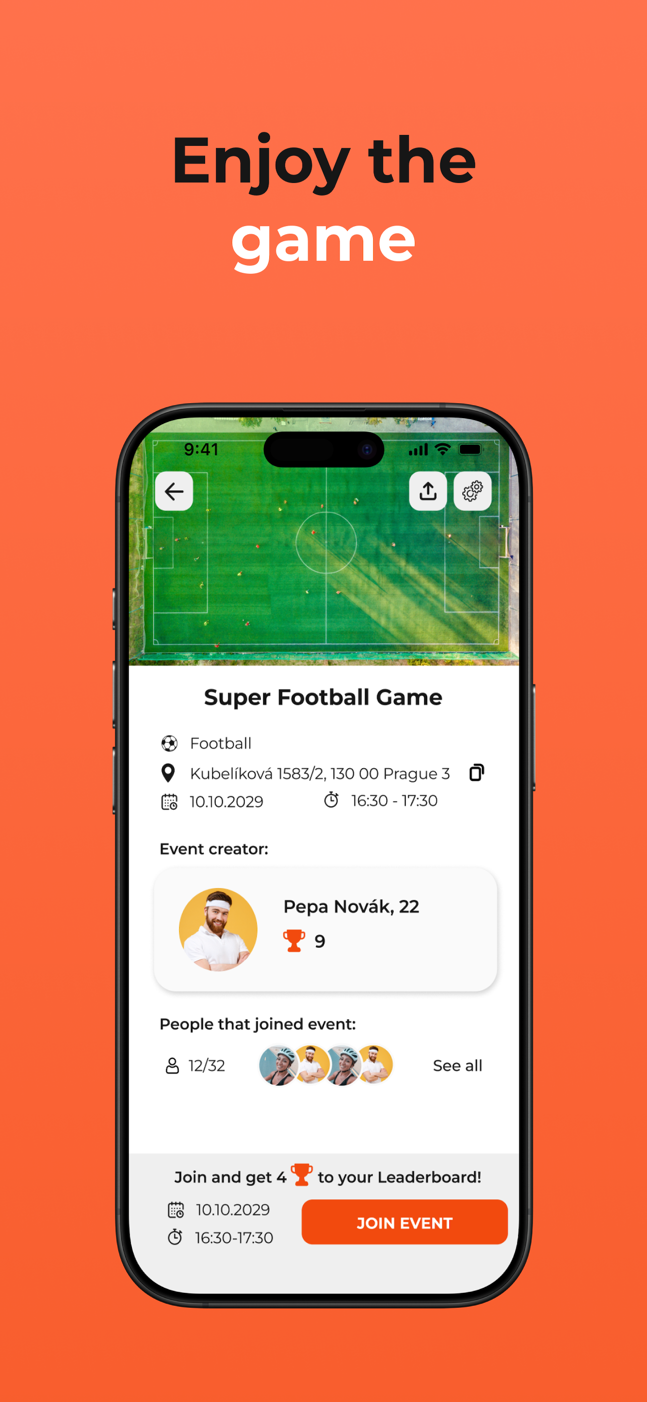 Sila: Find Sports Buddies
