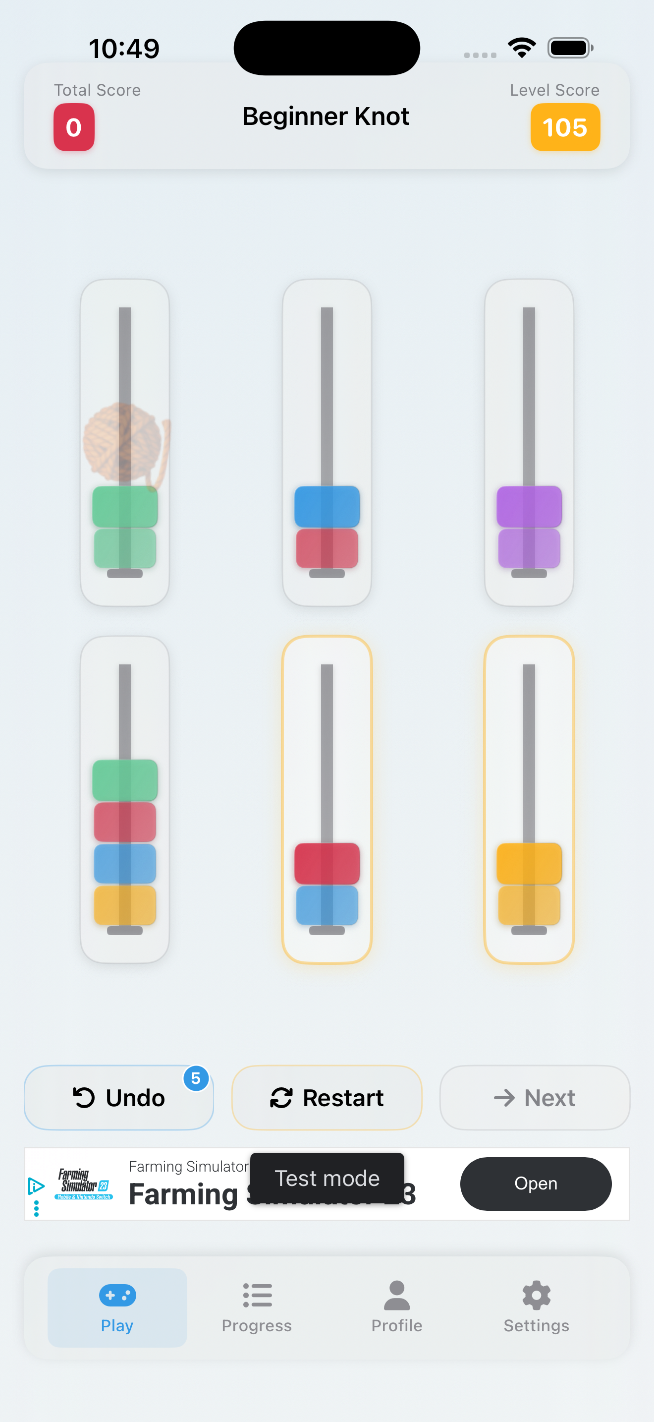Knit-Knot screenshot 10