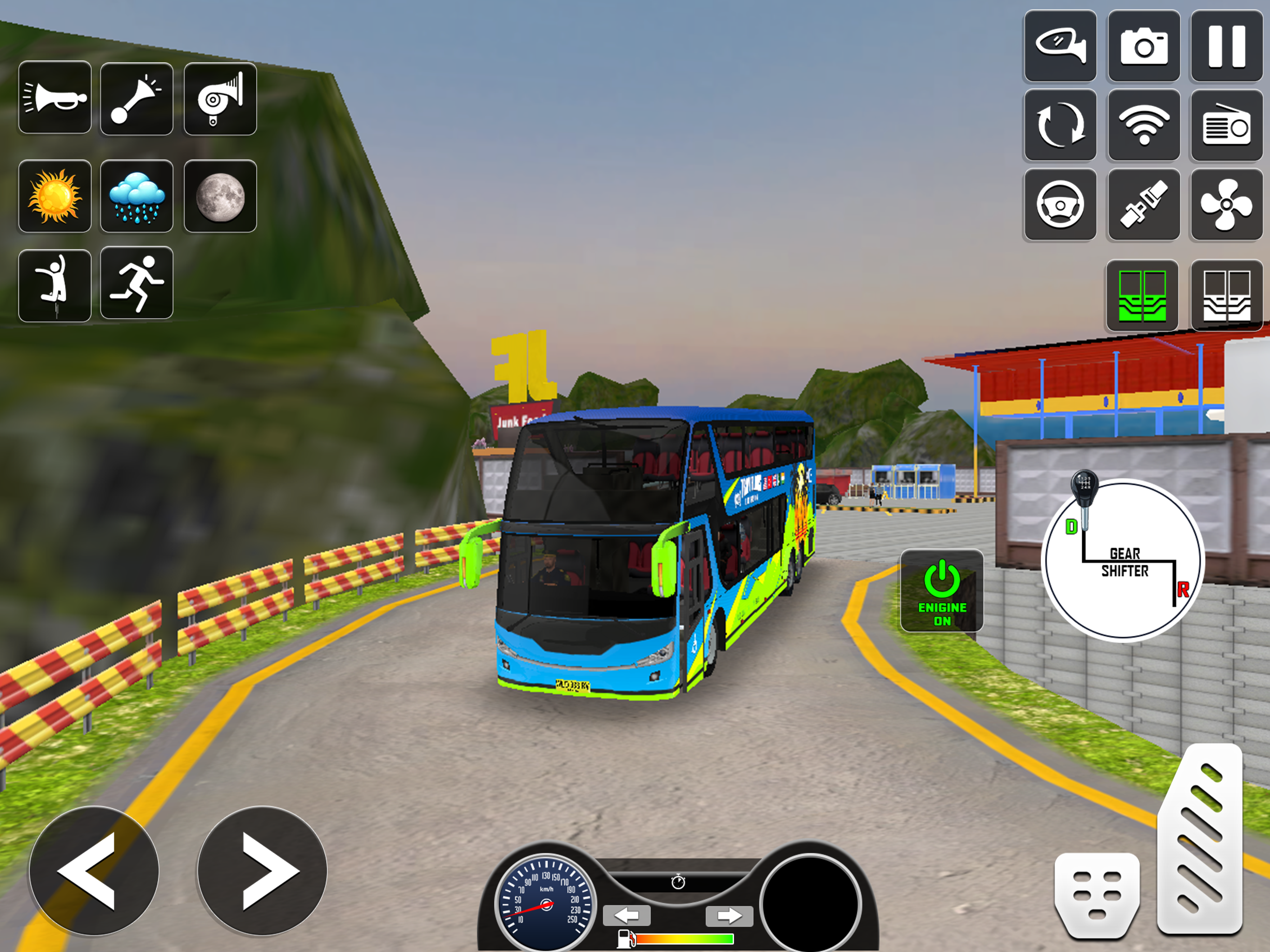 Mountain Drive Hill Journey screenshot 9