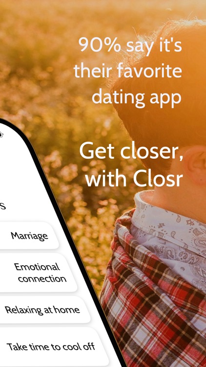 Closr Dating App Real Fun Date