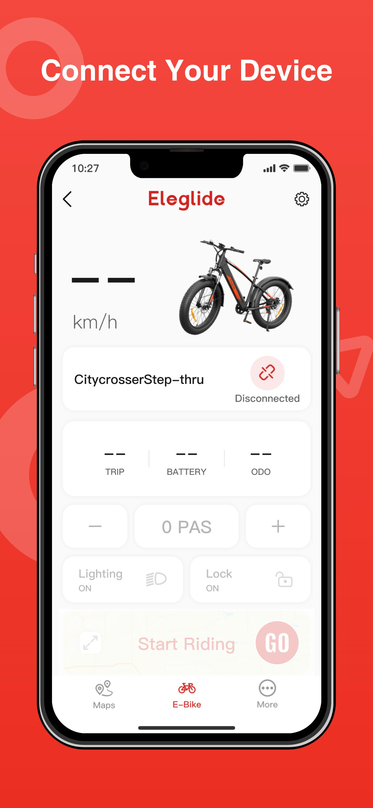 Eleglide - Electric bike