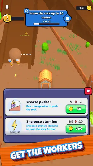 King Savers screenshot 1