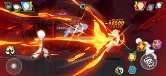 Stickman Cursed Fight 3v3 screenshot 2