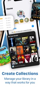 Video Game Tracker: Game Shelf screenshot