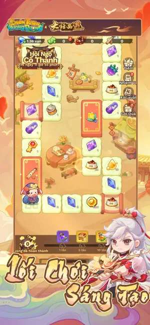 Chiến Tuyến Hướng Dương iPhone screenshot 4