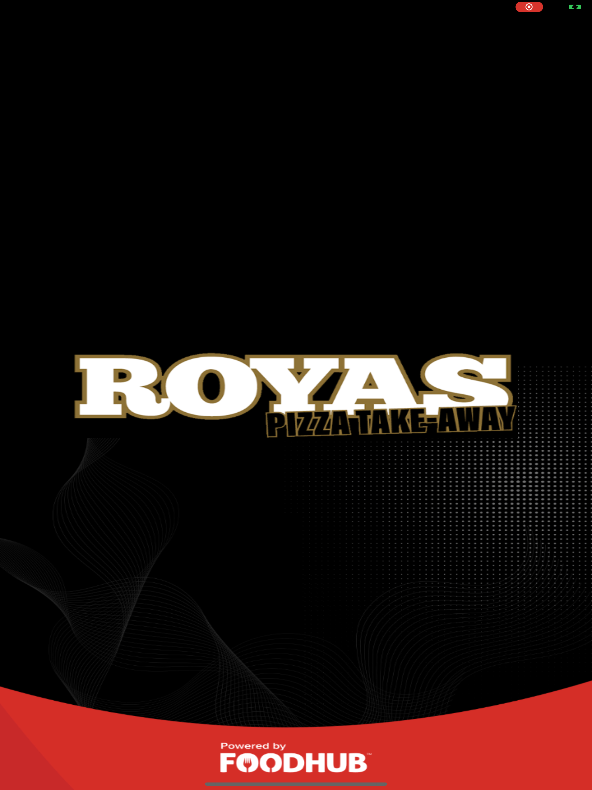 Royas Pizzas screenshot 5
