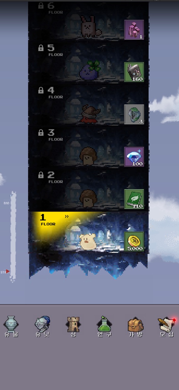 Waggle Squad iOS Mod IPA screenshot 5 - iOS game interface