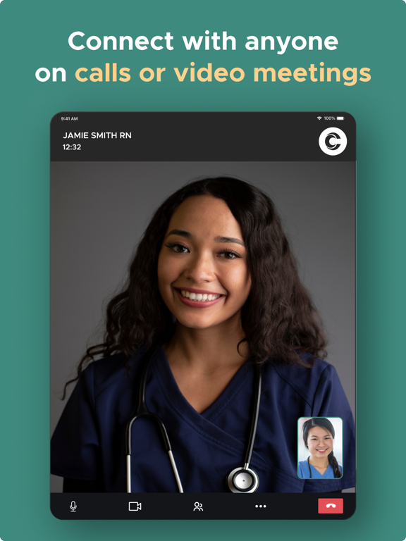 Care Coordinations iPad screenshot 7 - Medical app