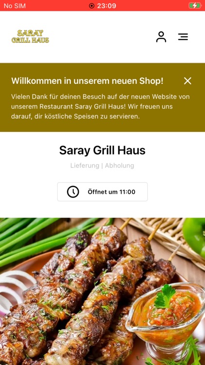 Saray Grill Haus