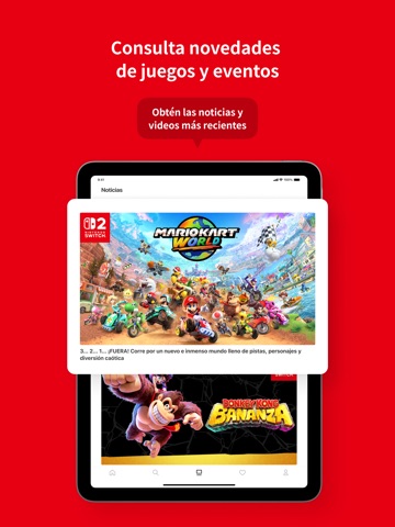 Nintendo Store iPad screenshot 4