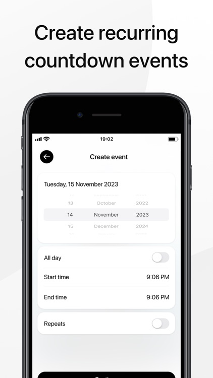 Days • Event Countdown screenshot-6