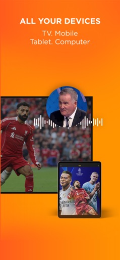 TOD – Sports & Entertainment screenshot 4