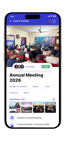 HR CLUB Bangladesh screenshot