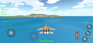 Sky Jet Fighter: Airplane Game screenshot