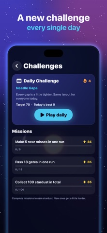 Comet Coil screenshot 5
