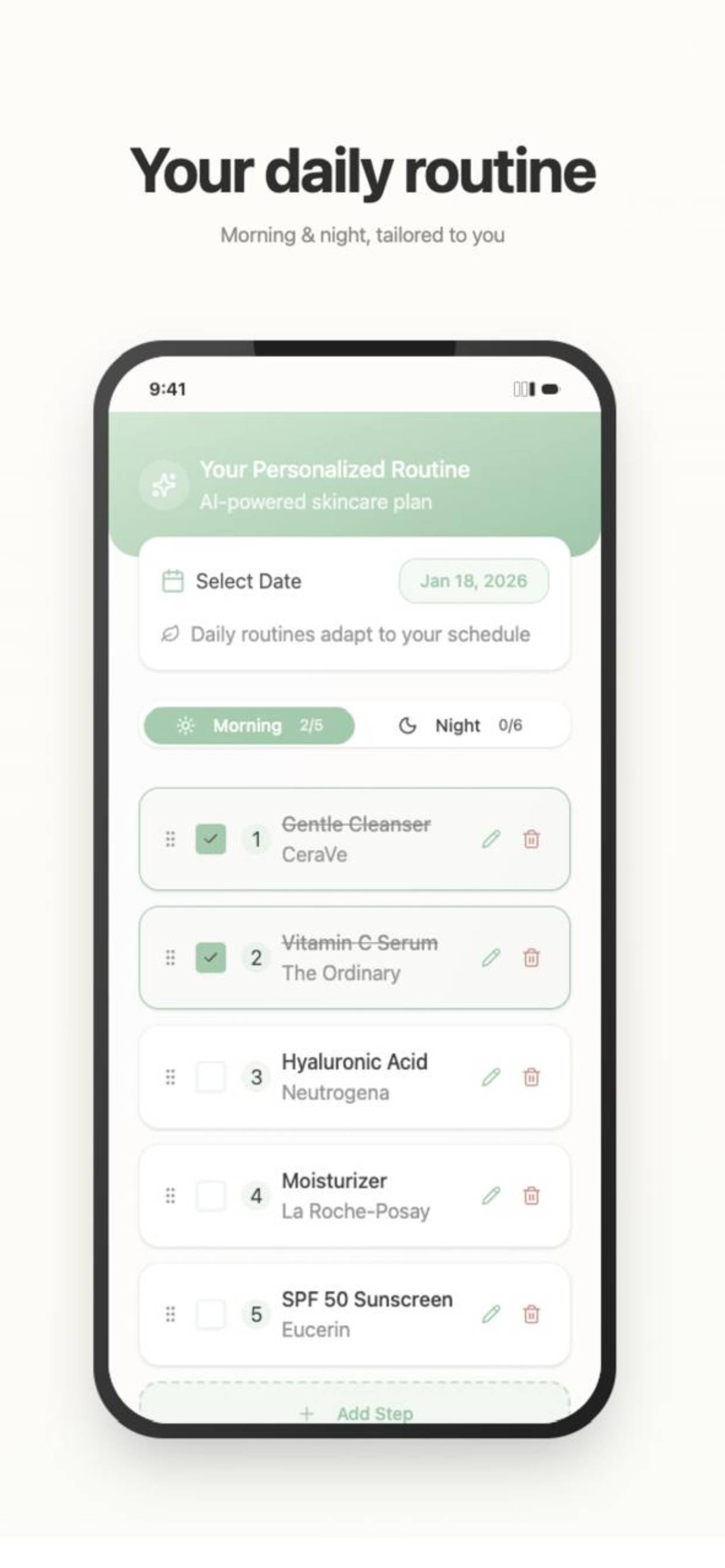 Beauty Sage screenshot 4