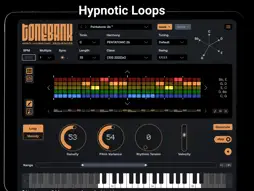 Tonebank screenshot 1