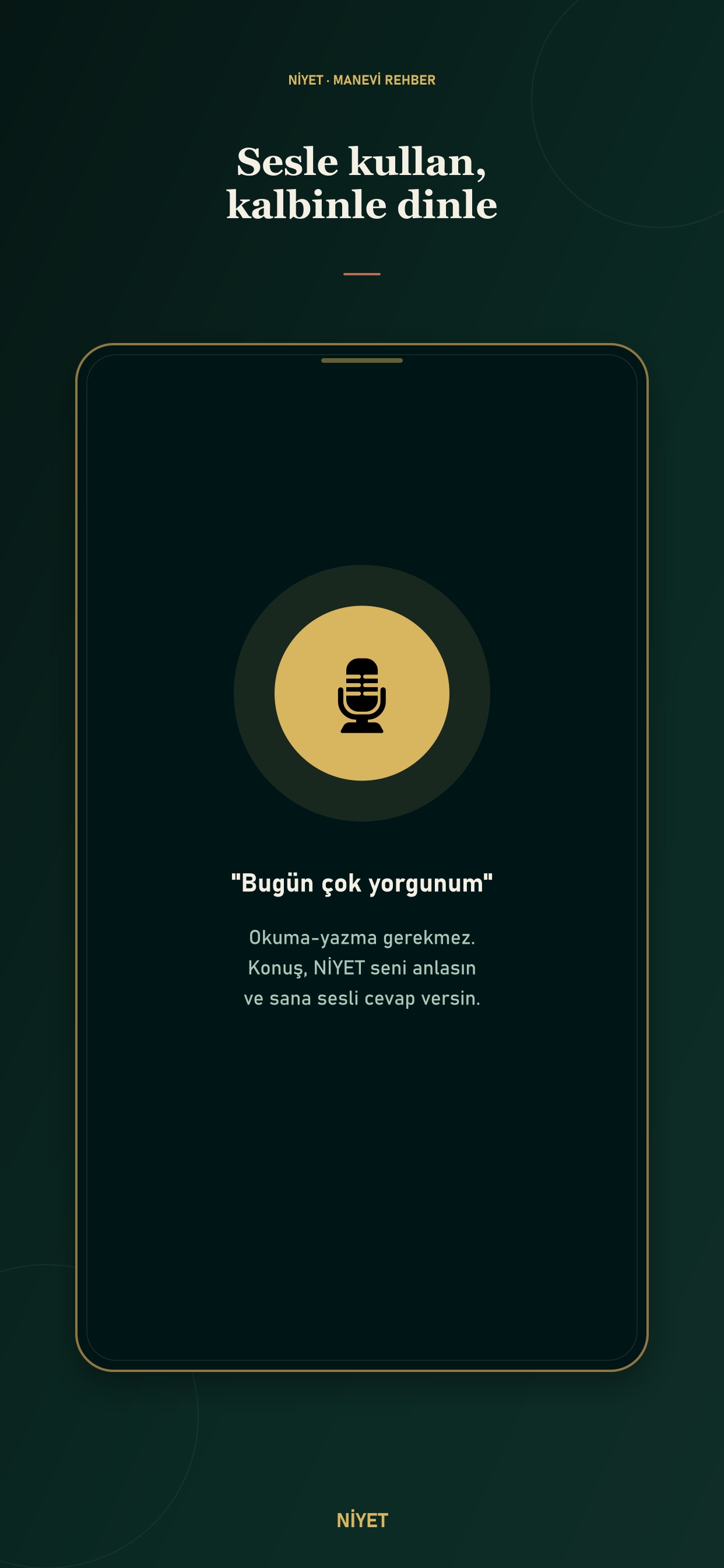 Screenshot 8 of NİYET: Manevi Rehber