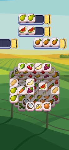 Tile Truckers iPhone screenshot