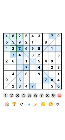 SudokuVerse – Sudoku Universe screenshot