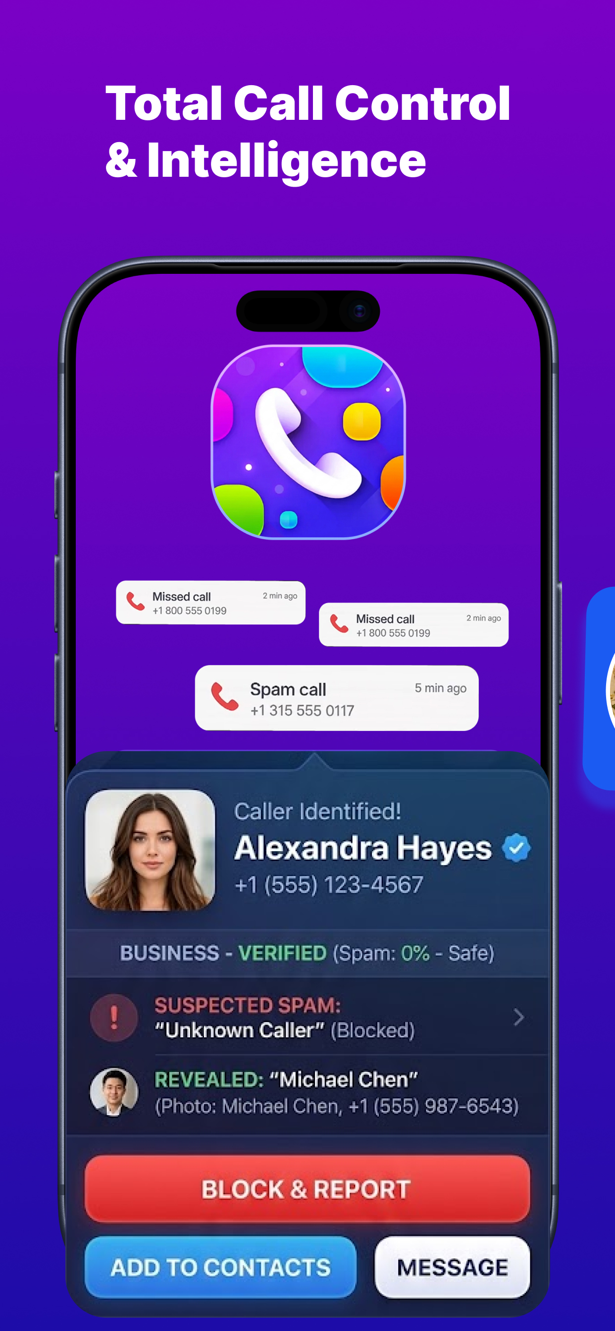 WhoCalled Premium Max