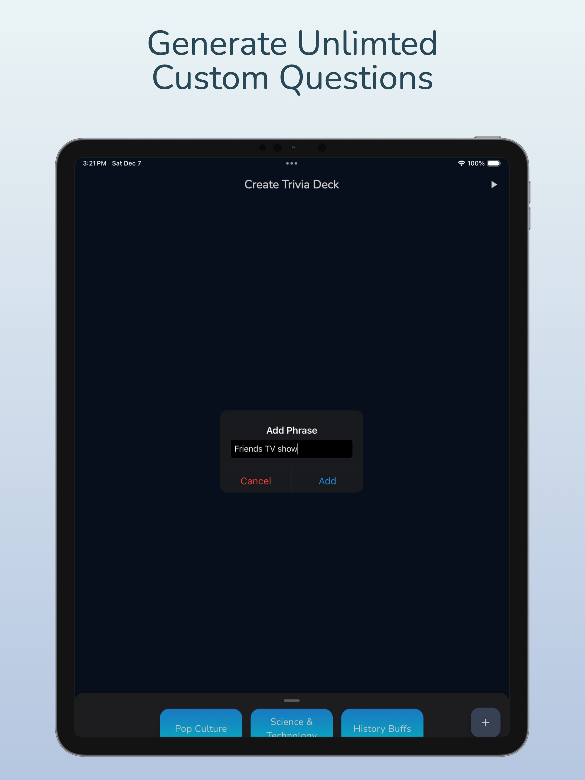 Trivia Unlimited Quiz Game screenshot 7