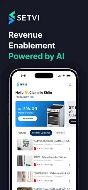 SETVI screenshot 1