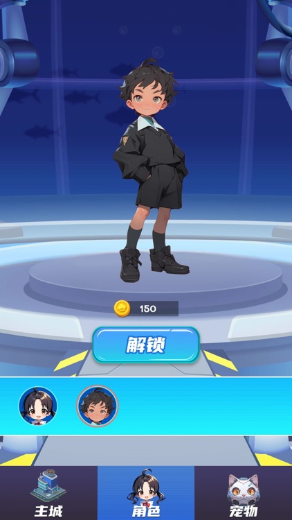 口袋联盟-策略回合卡牌手游