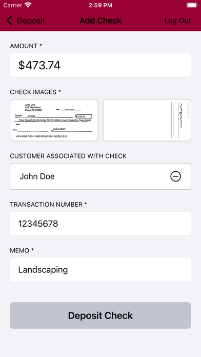 CCB Business Screenshot 4 of 4