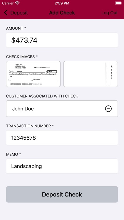 CCB Business screenshot-3