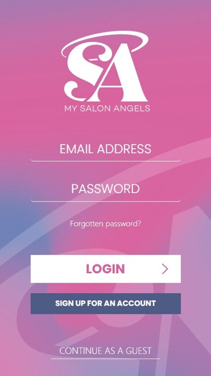 My Salon Angels screenshot-3