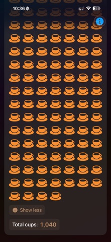 Dollars to Time Calculator screenshot