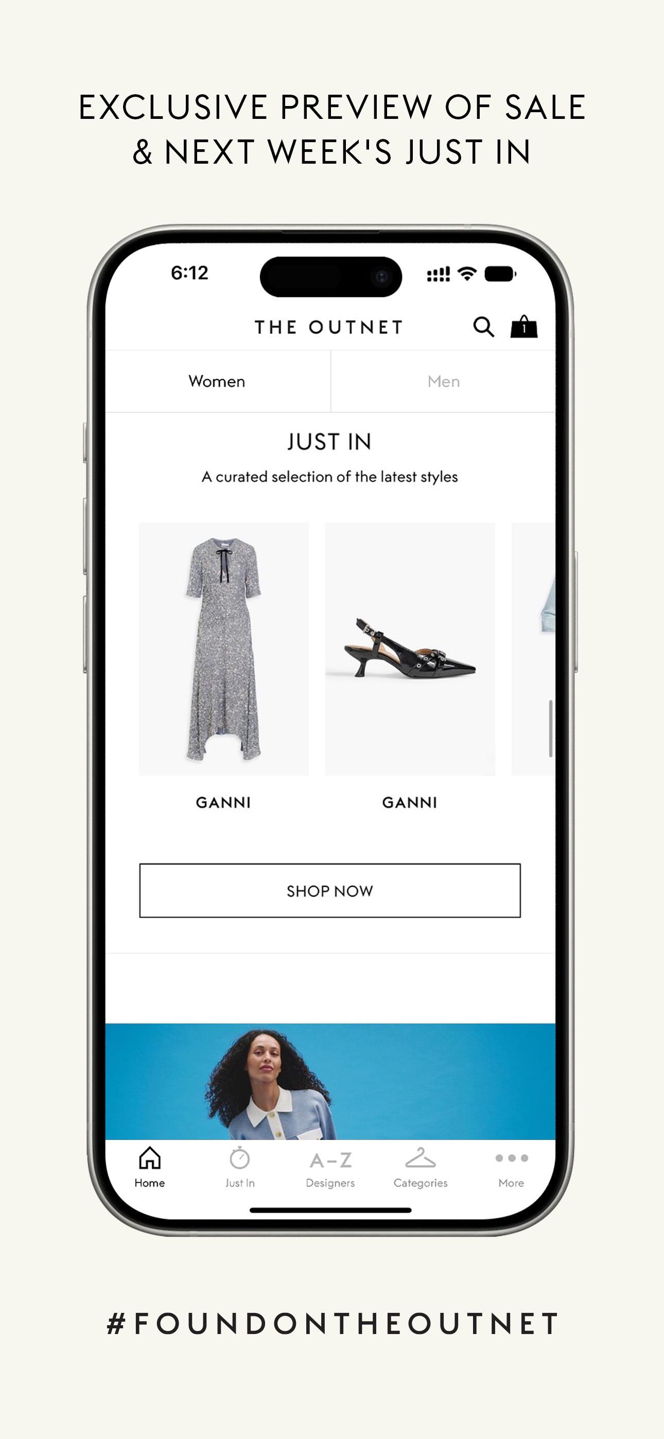THE OUTNET: Luxury for less