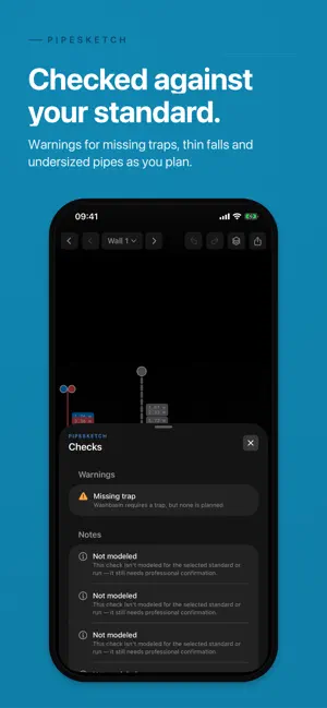 PipeSketch - Plumbing Planner screenshot 3
