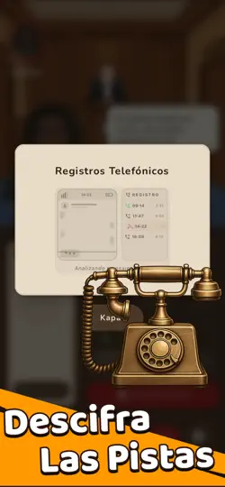 Captura de pantalla de Juzgado De Guardia en iPhone 4