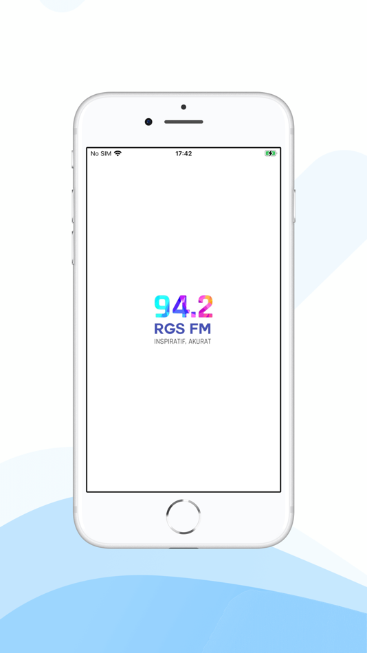 #1. Gema Surya FM (iOS) 由: Handris Kurlu