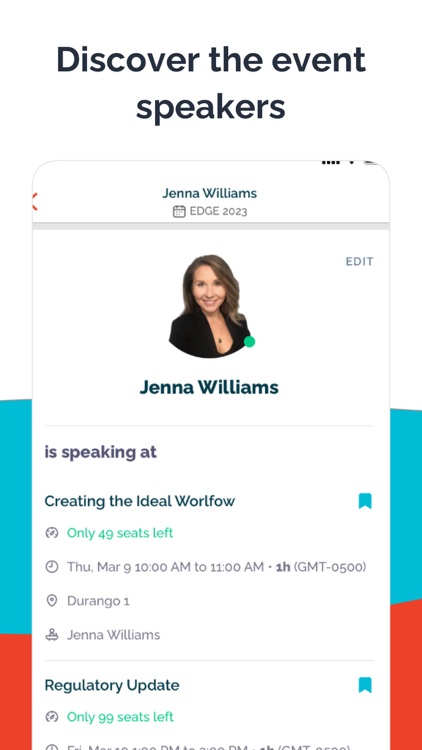 Nextech EDGE User Conference screenshot-3