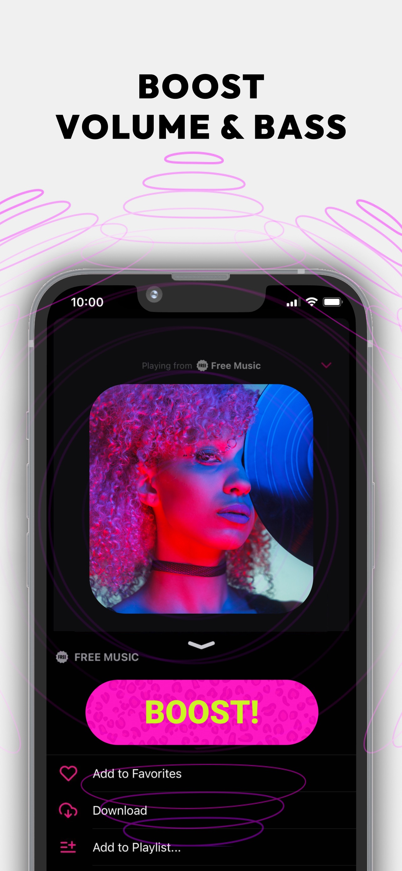 Screenshot 5 of SOUND CONNECT - VOLUME BOOSTER