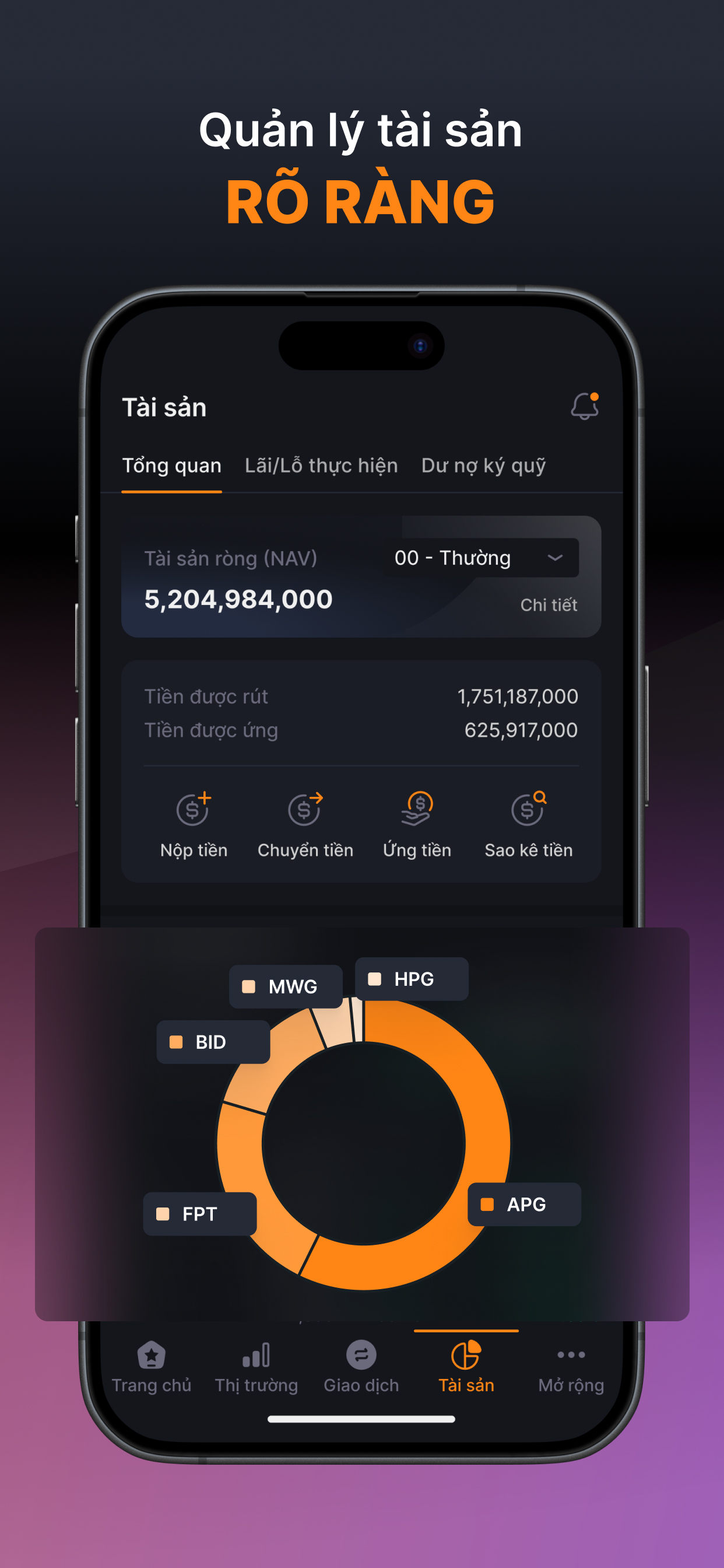 APG Pro Trade screenshot 4