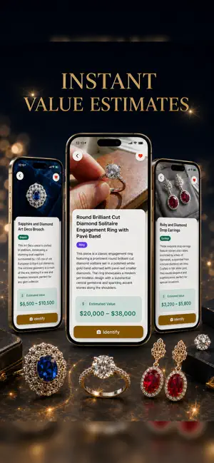 Jewelry Identifier AI screenshot 2