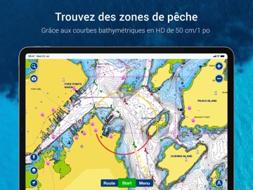 Navionics® Boating App Store preview screenshot 10